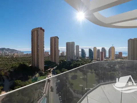 Prodej bytu 3+kk, Benidorm, Španělsko, 74 m2