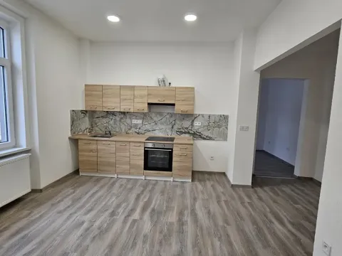 Pronájem bytu 2+1, Lovosice, 8.května, 61 m2