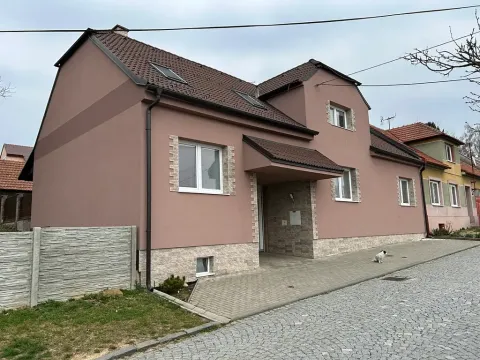 Prodej rodinného domu, Osvětimany, 220 m2