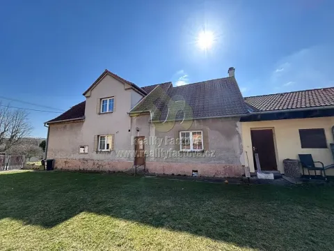Prodej rodinného domu, Šťáhlavy, 155 m2