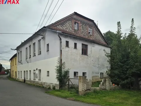 Prodej rodinného domu, Rohozná, 372 m2