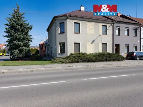 Prodej rodinného domu, Kostelec na Hané, M. Ulického, 148 m2