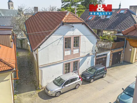 Prodej rodinného domu, Kutná Hora - Kutná Hora-Vnitřní Město, Bartolomějská, 100 m2