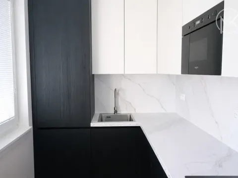 Pronájem bytu 2+1, Otrokovice - Kvítkovice, Luční, 54 m2