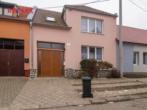 Pronájem rodinného domu, Břeclav, Julia Fučíka, 170 m2