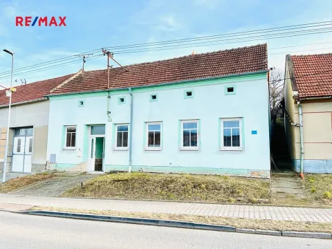 Prodej rodinného domu, Nesovice, 80 m2