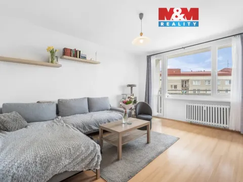 Prodej bytu 4+1, Ústí nad Labem - Severní Terasa, Rabasova, 78 m2