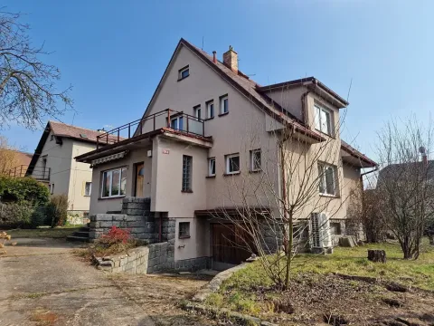 Prodej rodinného domu, Turnov, Na Osadě, 295 m2
