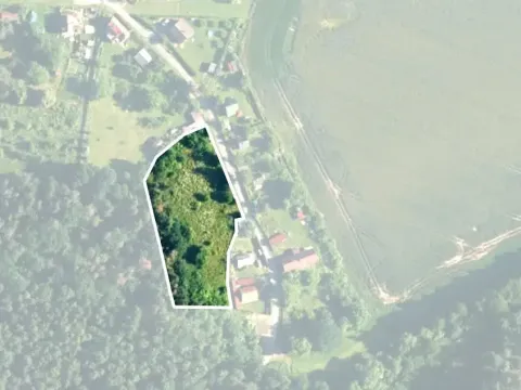 Prodej louky, Krty, 3274 m2