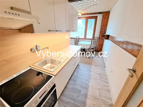 Pronájem bytu 2+1, Kostelec nad Orlicí, U Váhy, 60 m2