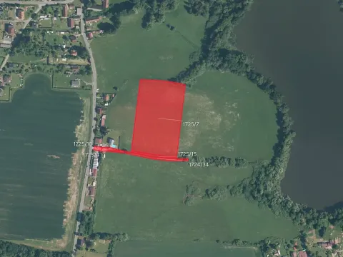 Prodej louky, Žinkovy, 20054 m2