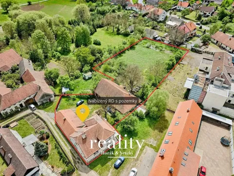 Prodej rodinného domu, Březník, 261 m2