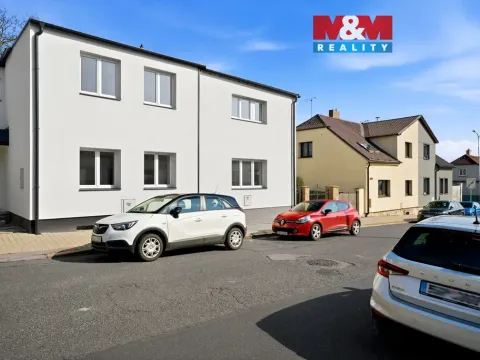 Prodej rodinného domu, Mladá Boleslav - Mladá Boleslav III, Žižkova, 100 m2