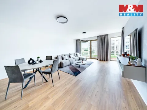 Prodej bytu 3+kk, Brandýs nad Labem-Stará Boleslav, Dřevčická, 83 m2