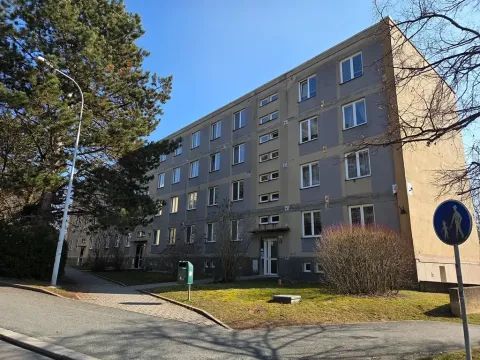 Dražba bytu 1+1, Brno, Nejedlého, 35 m2