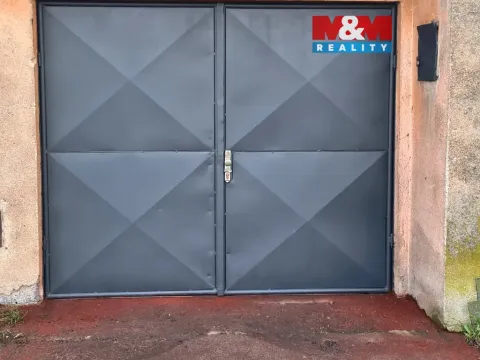 Prodej garáže, Kladno, Kordačova, 30 m2