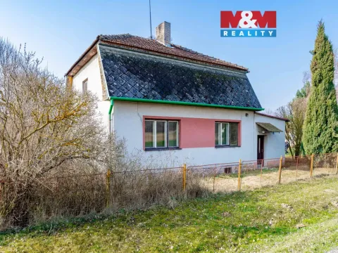 Prodej rodinného domu, Dešná - Dančovice, 120 m2