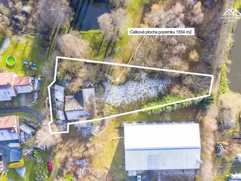 Prodej pozemku pro bydlení, Chotěboř, 1554 m2