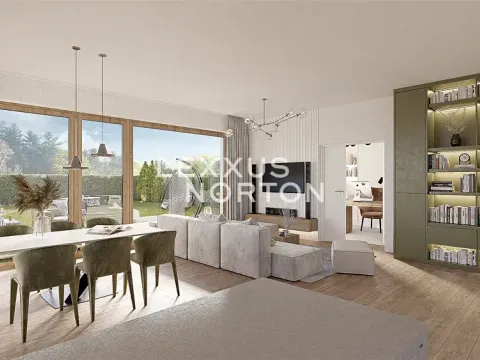 Prodej bytu 2+kk, Praha - Miškovice, Polabská, 53 m2