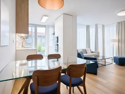 Pronájem bytu 2+kk, Praha, 71 m2