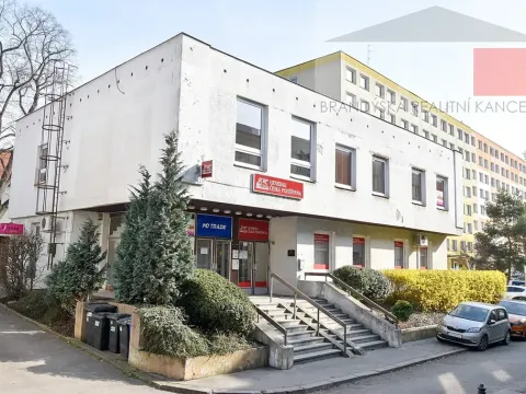 Prodej obchodního prostoru, Brandýs nad Labem-Stará Boleslav, Lipová, 600 m2