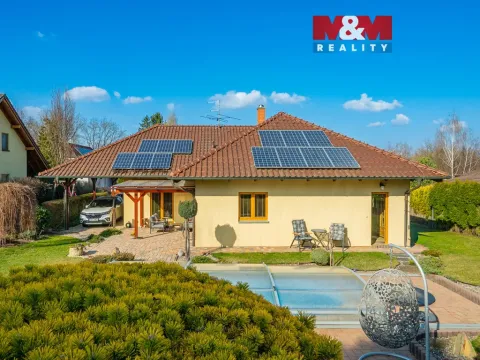 Prodej rodinného domu, Chlístov - Žabovřesky, 130 m2