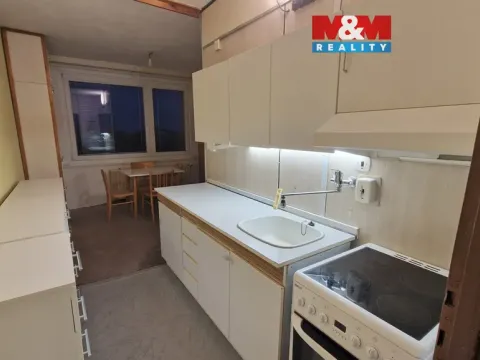 Pronájem bytu 3+1, Strakonice - Strakonice I, Tržní, 81 m2