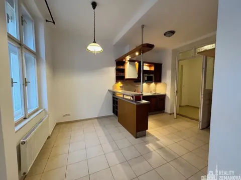 Pronájem bytu 2+kk, Praha - Vinohrady, Mánesova, 91 m2