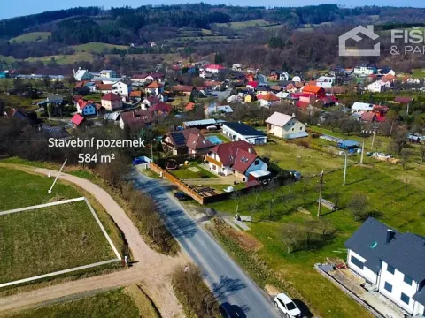 Prodej pozemku pro bydlení, Lutonina, 584 m2