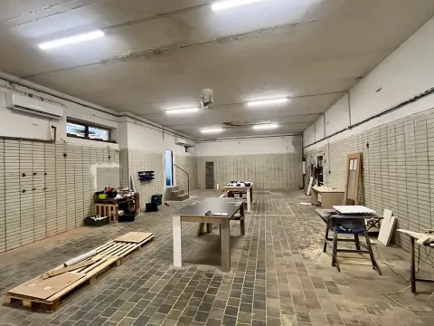 Pronájem výrobních prostor, Prostějov, Vrahovická, 170 m2