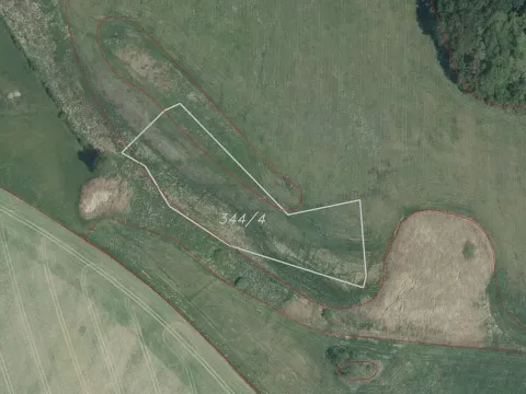 Prodej pole, Nový Rychnov - Čejkov, 4706 m2