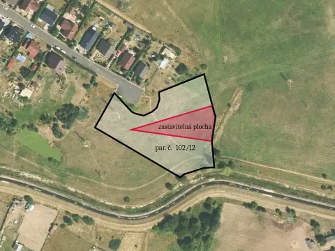 Prodej pozemku pro bydlení, Málkov, 6321 m2