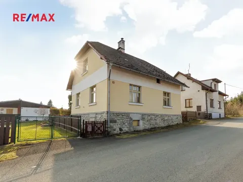 Prodej rodinného domu, Sudoměřice u Tábora, 80 m2