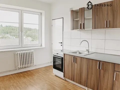 Pronájem bytu 3+1, Velké Meziříčí, Františky Stránecké, 74 m2