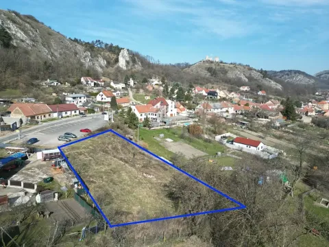 Prodej pozemku pro bydlení, Klentnice, 2069 m2