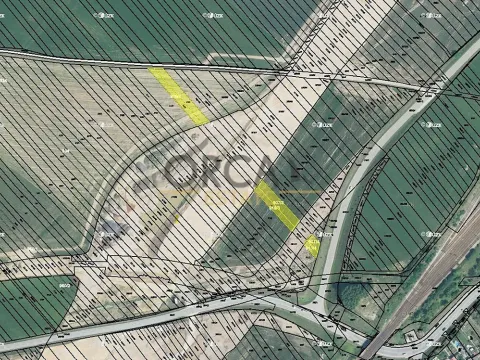 Prodej pole, Nedakonice, 2141 m2