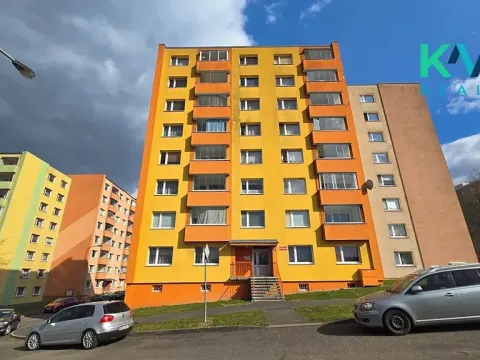 Prodej bytu 4+1, Karlovy Vary, Stará Kysibelská, 77 m2