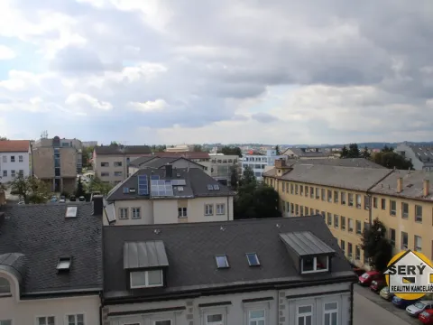 Pronájem bytu 1+kk, Jihlava, Srázná, 36 m2