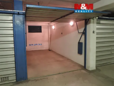 Prodej garáže, Olomouc - Neředín, Okružní, 14 m2