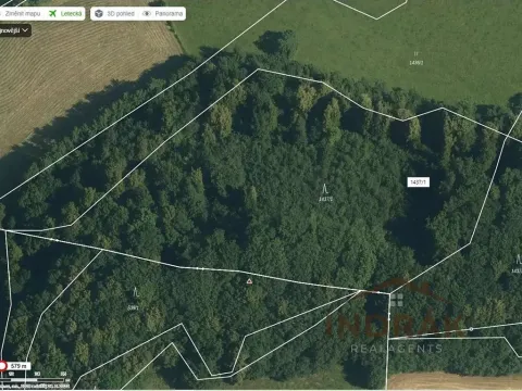 Prodej lesa, Nový Jičín, Na Samotě, 13092 m2