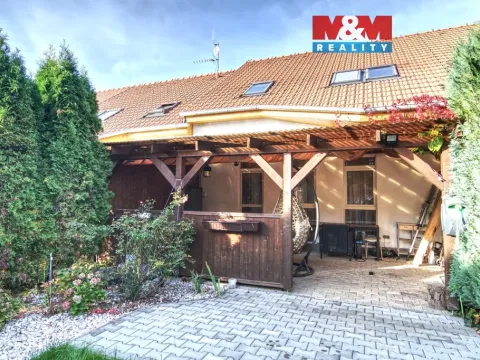 Prodej rodinného domu, Nehvizdy, Za Humny, 124 m2