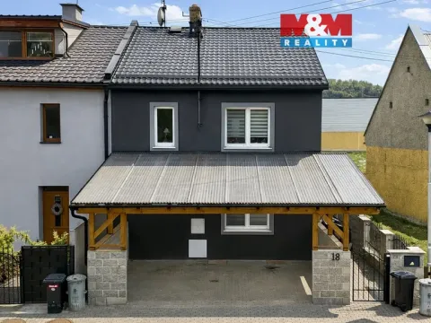 Prodej rodinného domu, Bruntál, U Potoka, 98 m2