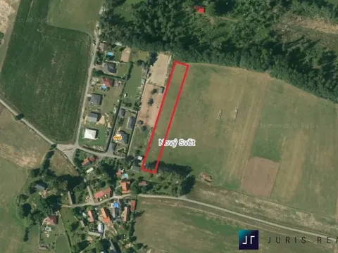 Prodej pozemku pro bydlení, Vysoká, 5596000 m2
