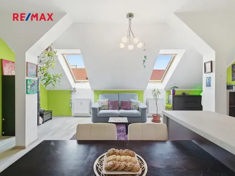 Prodej bytu 2+kk, Plzeň, Rubešova, 59 m2