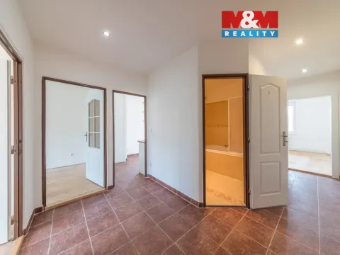 Prodej bytu 4+1, Havířov - Podlesí, Aloise Jiráska, 81 m2