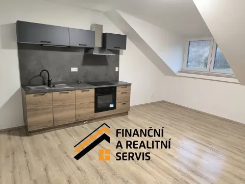 Pronájem bytu 2+kk, Mladá Boleslav, Bakovská, 48 m2