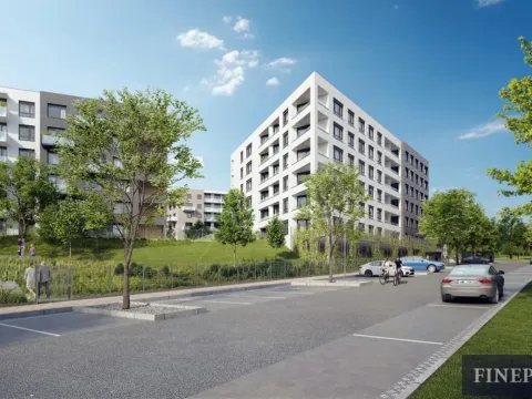 Prodej bytu 2+kk, Praha - Hlubočepy, Voskovcova, 52 m2