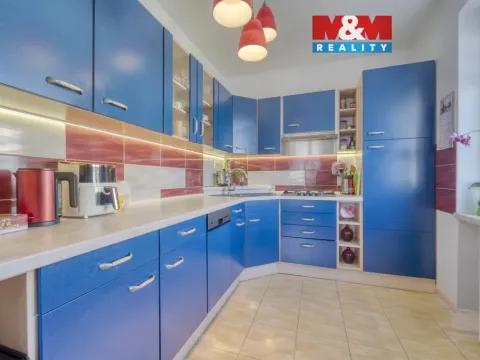 Prodej bytu 2+1, Horažďovice, Šumavská, 50 m2