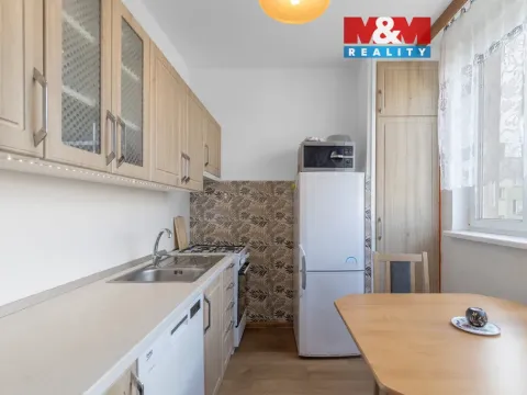 Pronájem bytu 3+1, Frýdek-Místek - Místek, Janáčkova, 74 m2