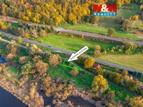 Prodej pozemku, Ústí nad Labem - Svádov, 217 m2